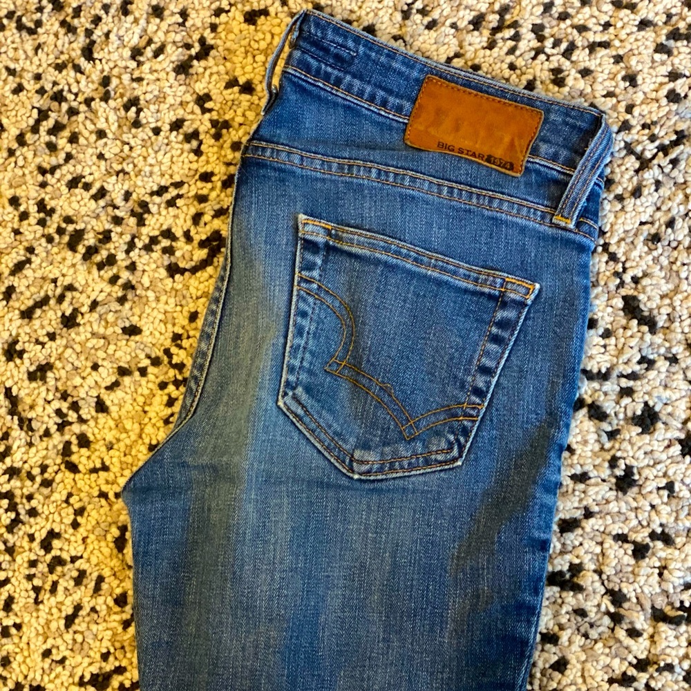Big Star skinny jeans